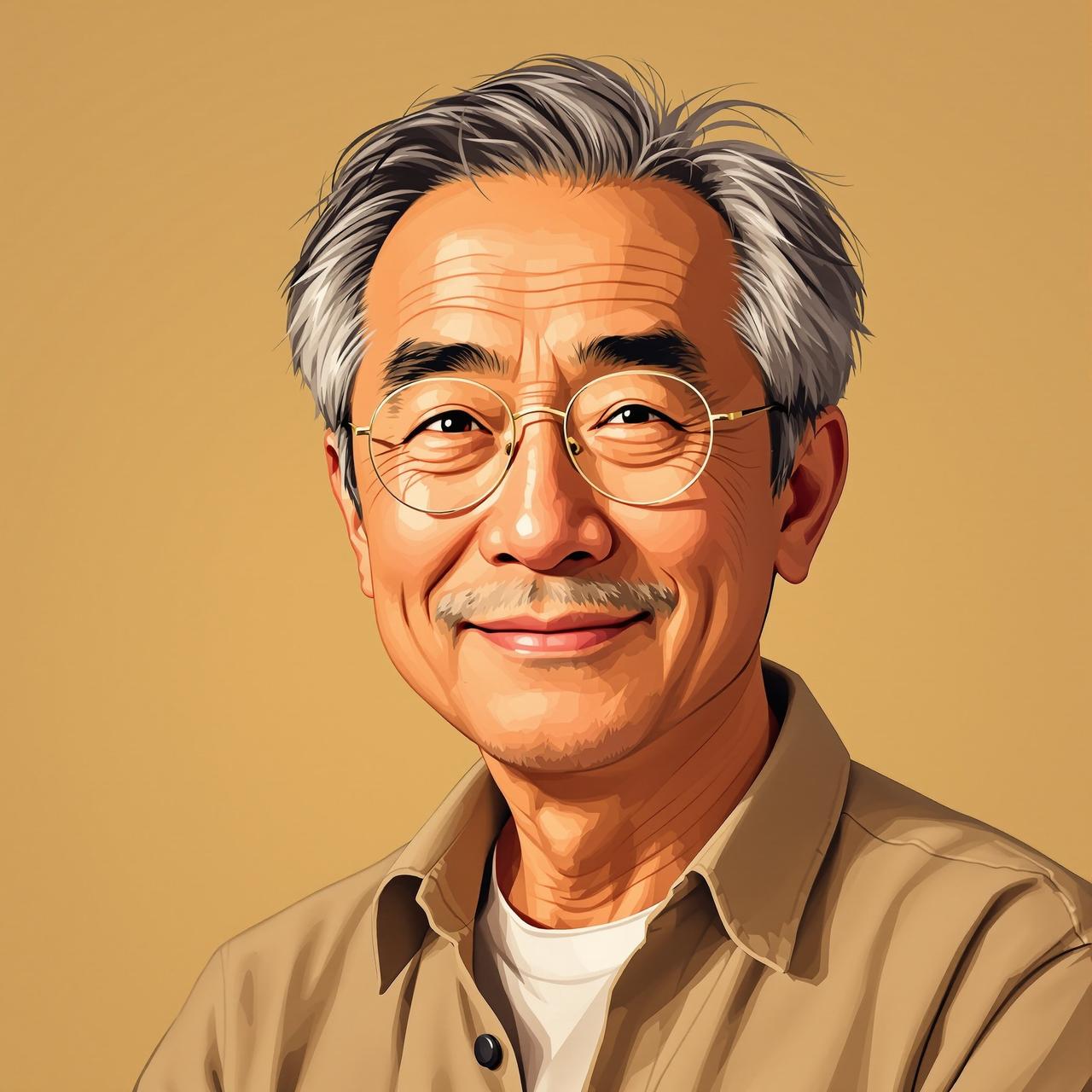 日本短剧团队成员 - 林暖阳